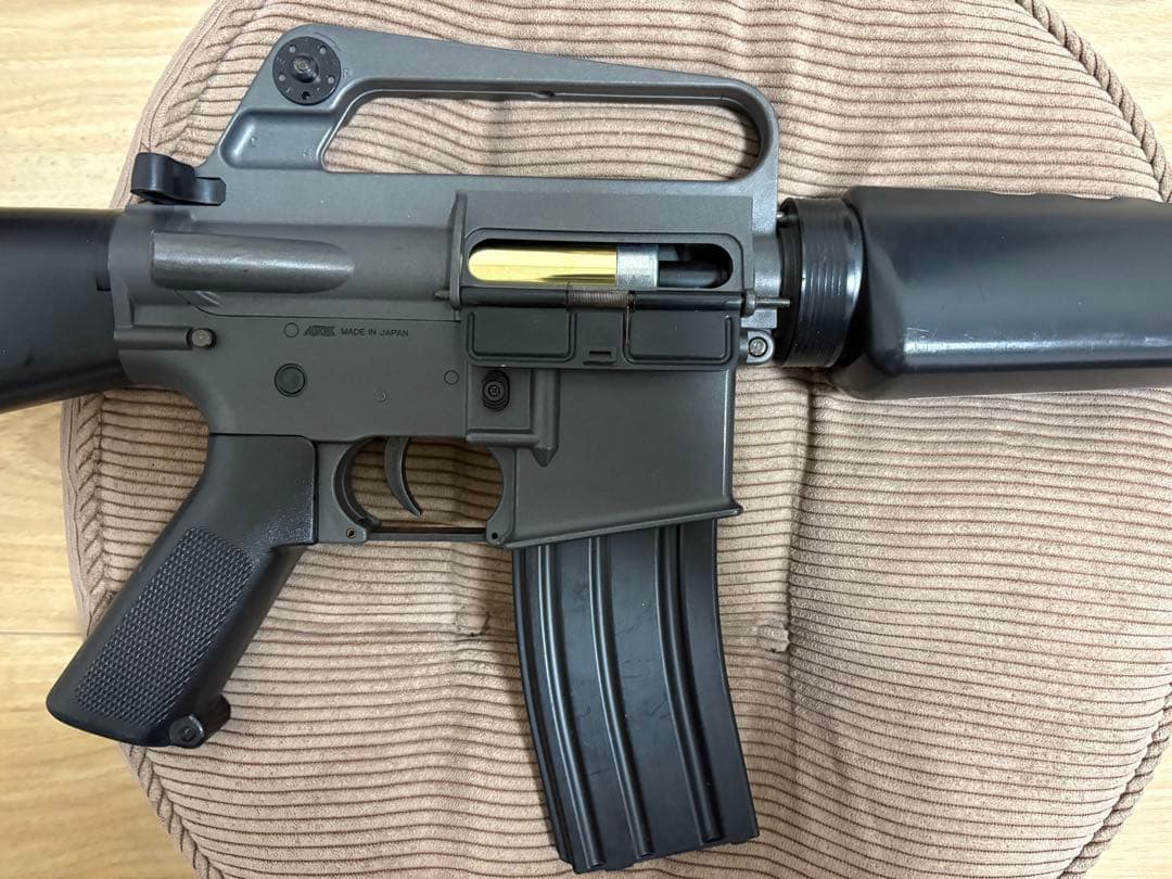 東京マルイ M16A1ベトナム仕様 エアガン 動作確認済み