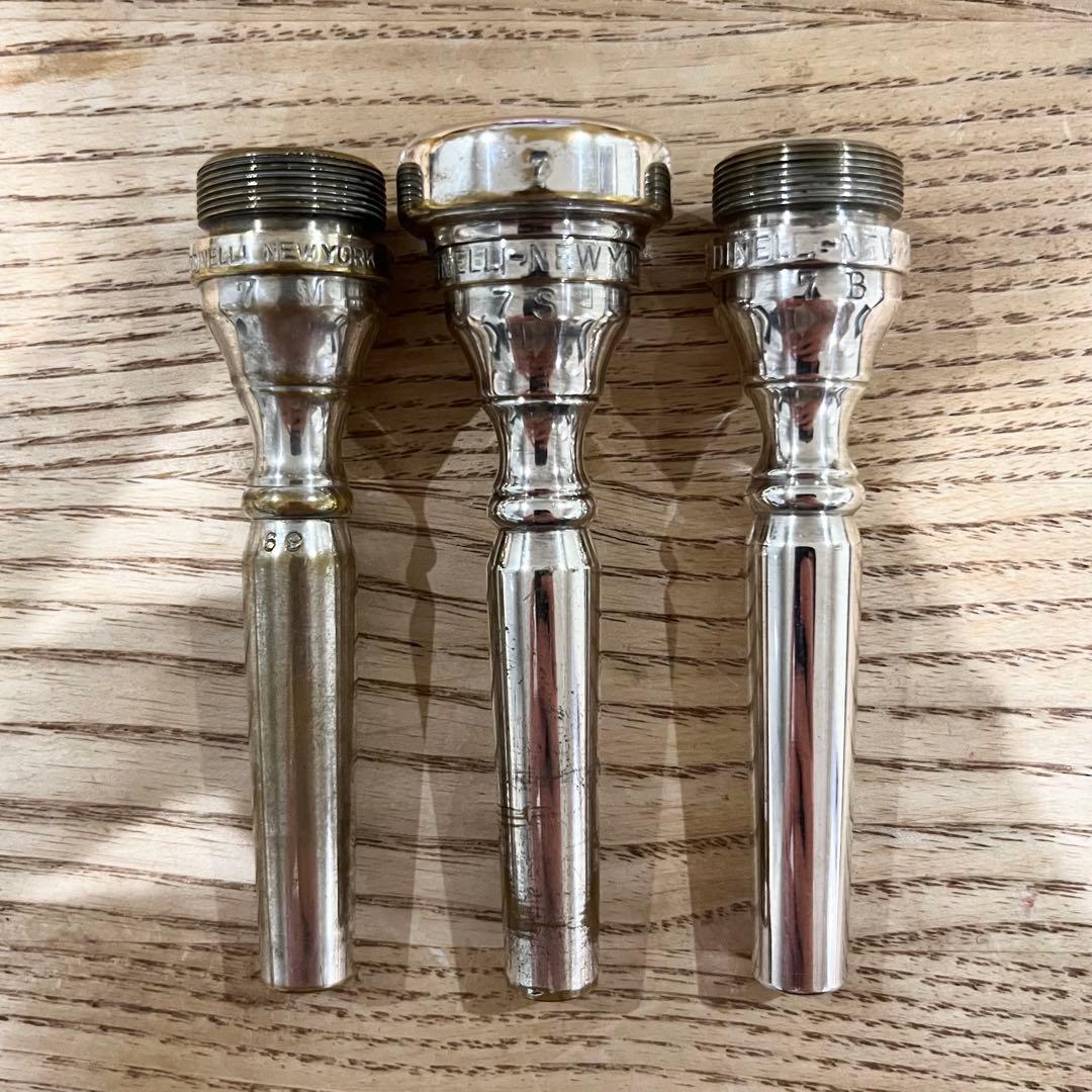 GIARDINELLI NEWYORK 7S 7M 7B トランペット