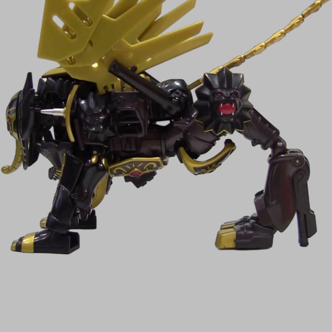 デジモン　エンシェントスフィンクモン スピリットエボリューション