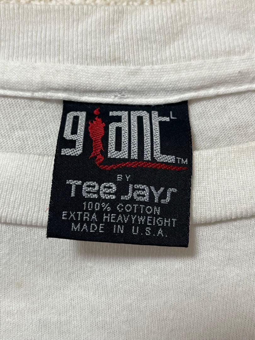 超希少　90s giant カートコバーン 幼少期　追憶Tシャツ