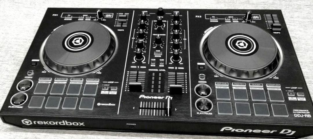 DJ機材 Pioneer DJ DDJ-RB