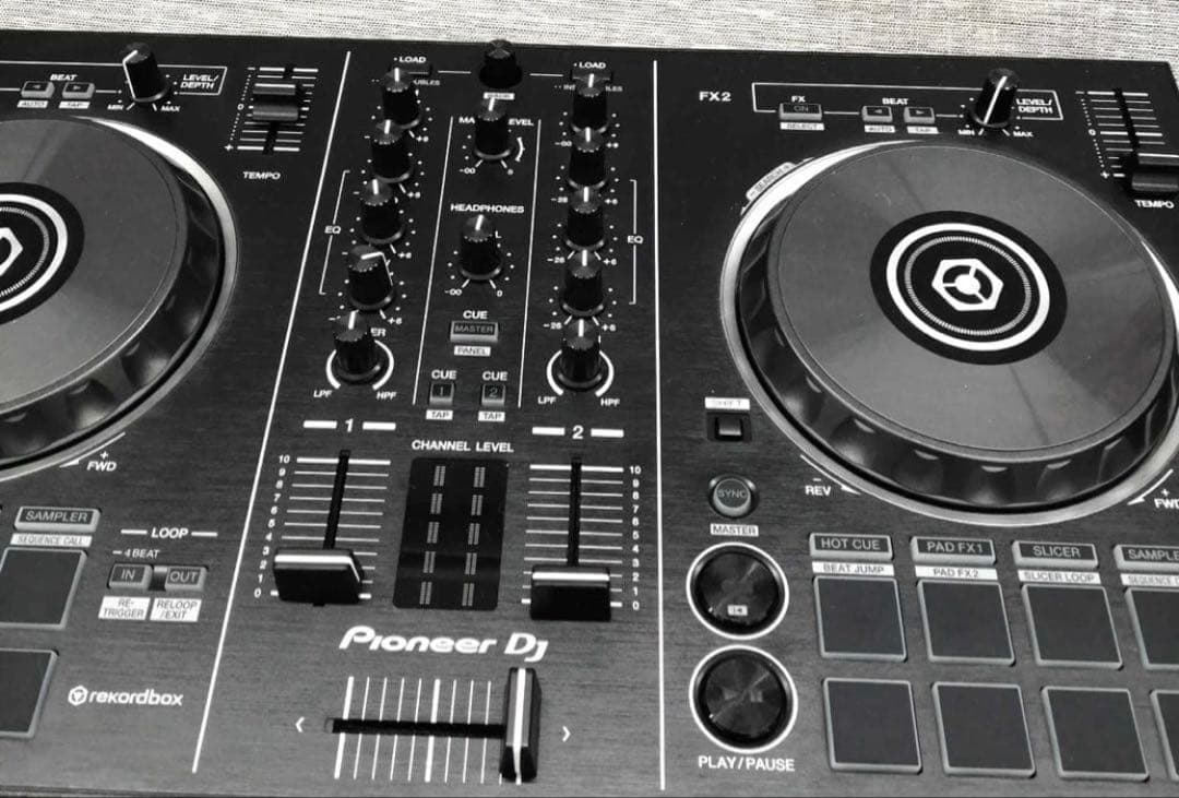 DJ機材 Pioneer DJ DDJ-RB