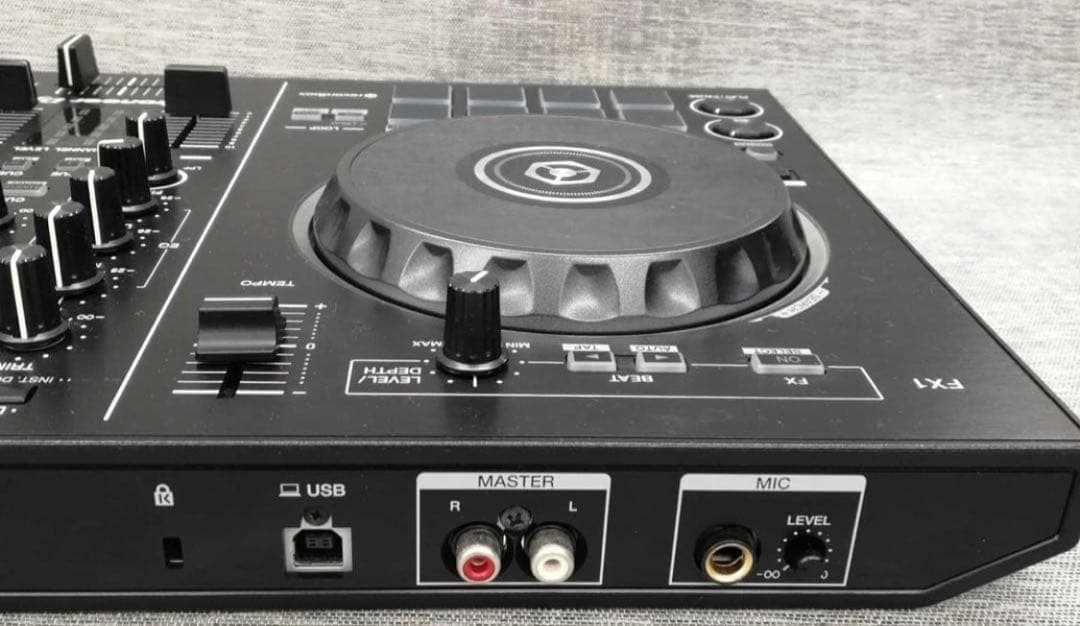 DJ機材 Pioneer DJ DDJ-RB