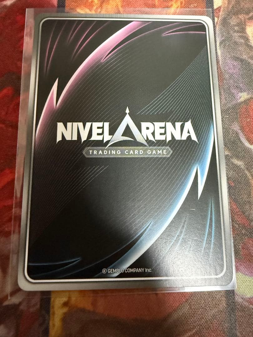 NIKKE 二ベルアリーナ　ヘルム・アクアマリン SPR