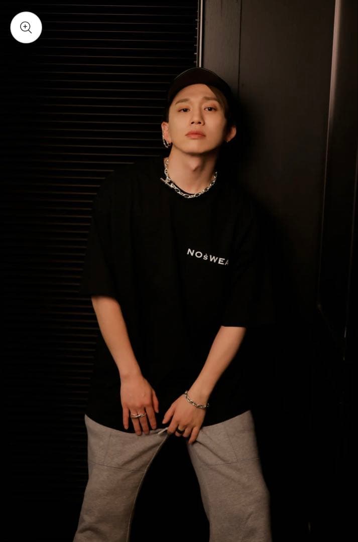 NOsWEA 花村想太 Tシャツ M