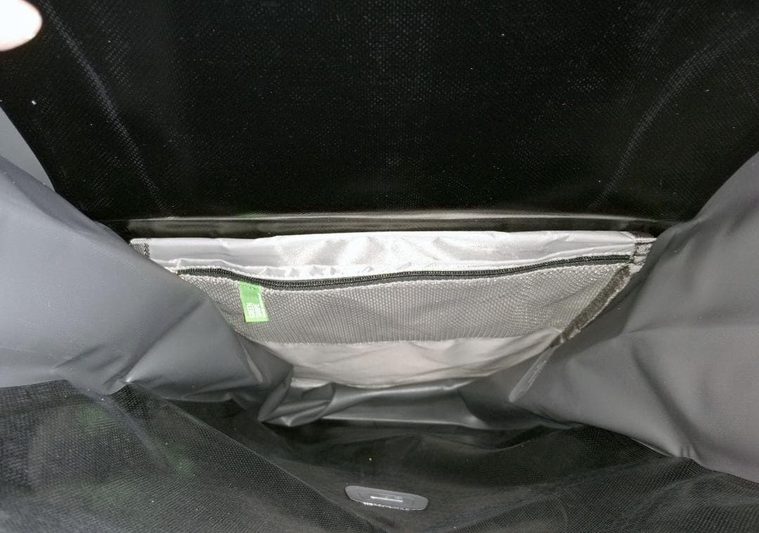 VAUDE AQUA BACK 防水バッグ 黒