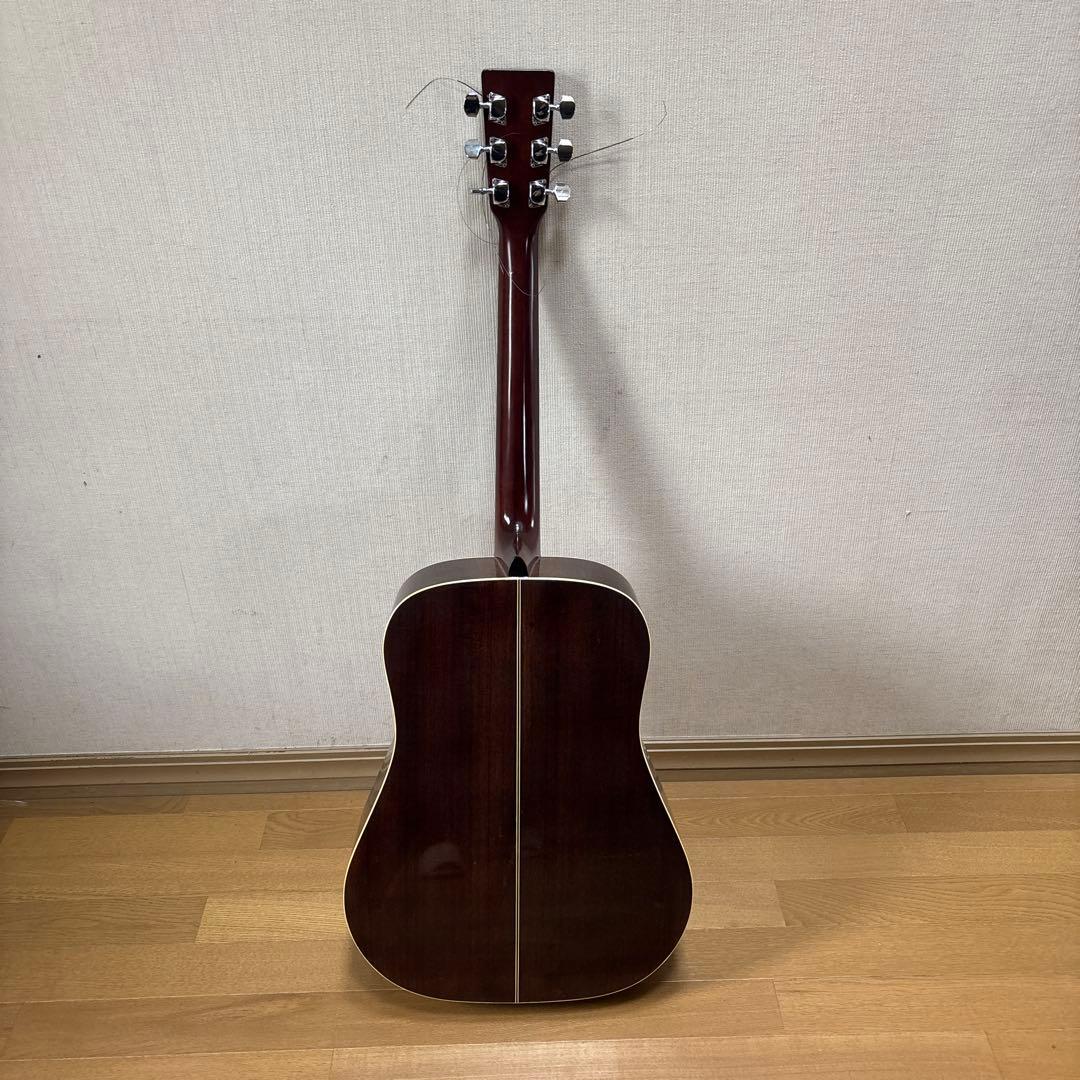 yamaki YW−18 アコースティックギター　ケース付き