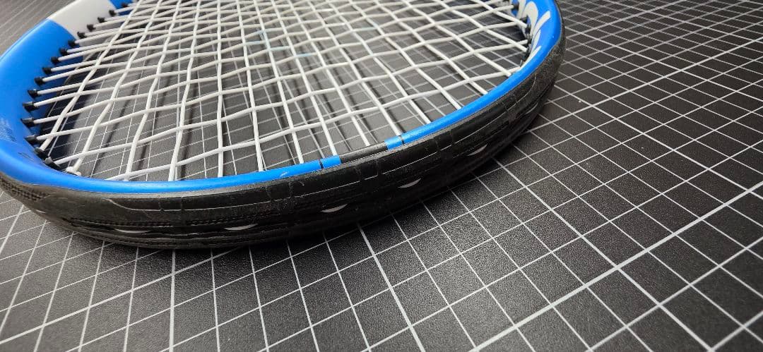 バボラ☆Babolat Pure Drive Team #2 振動止め付