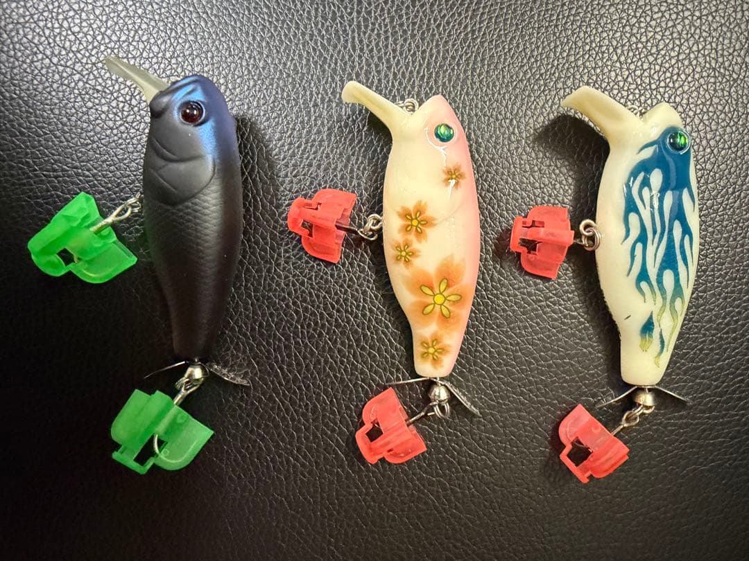 デプス　バズジェット　バスジェットJr. 9個セット