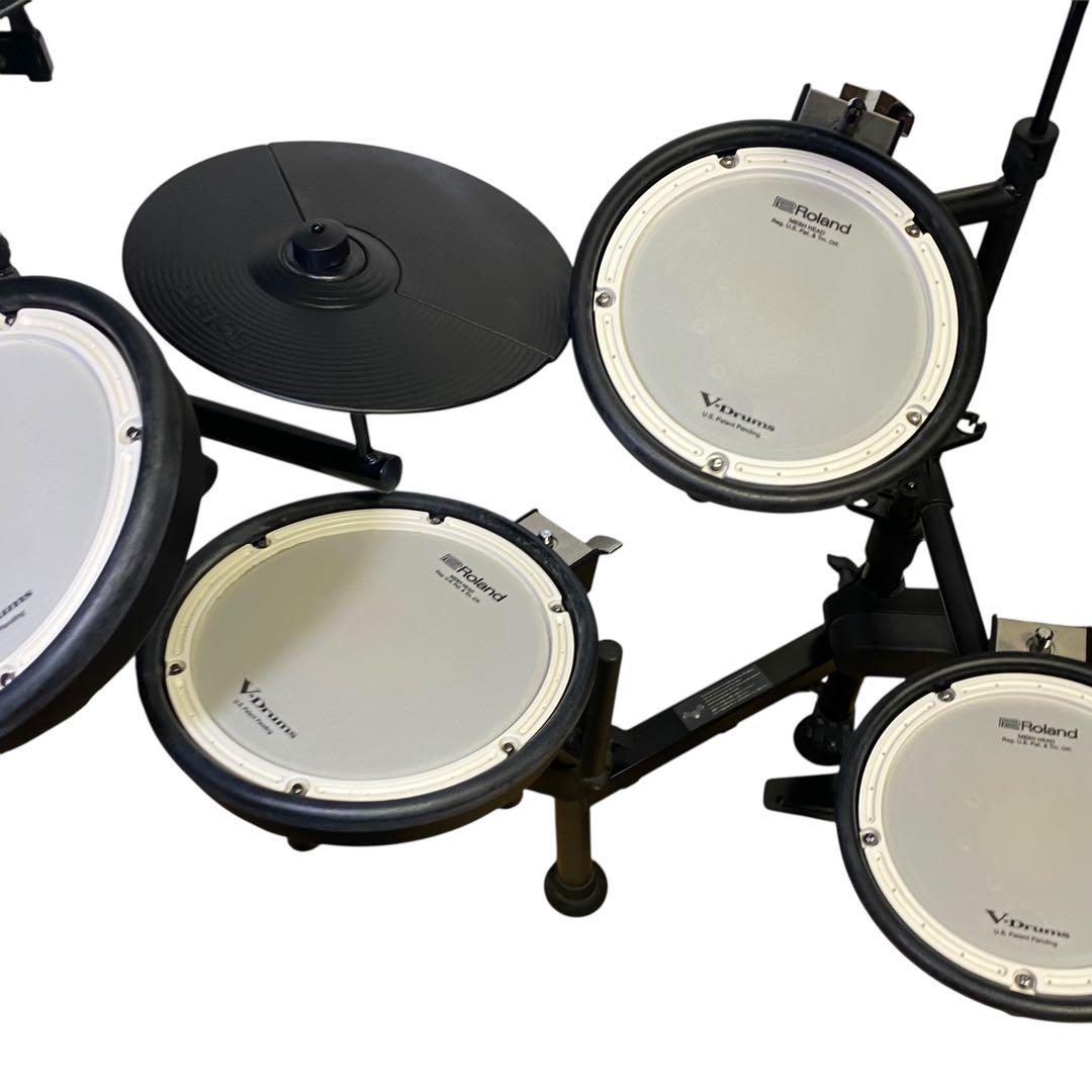 梱包済み❗️美品✨送料無料✨Roland V-Drums TD-1KPX2