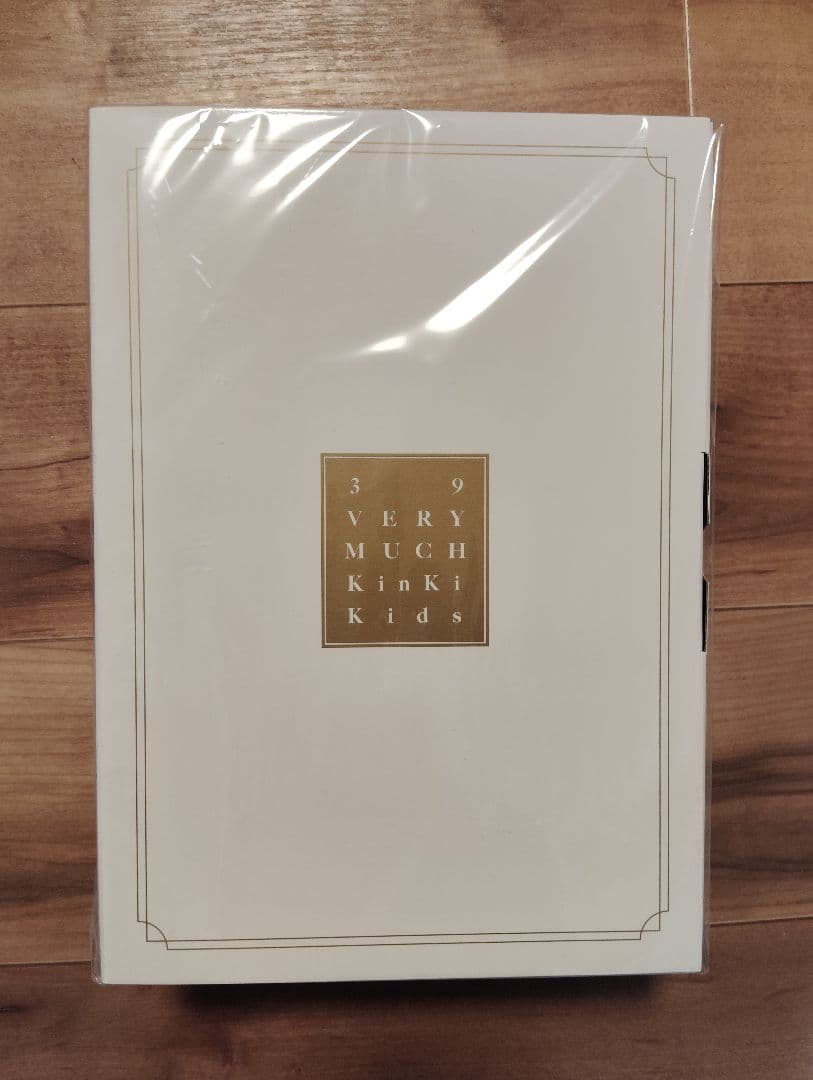 KinKi Kids 「39 VERY MUCH」 DVDBOX