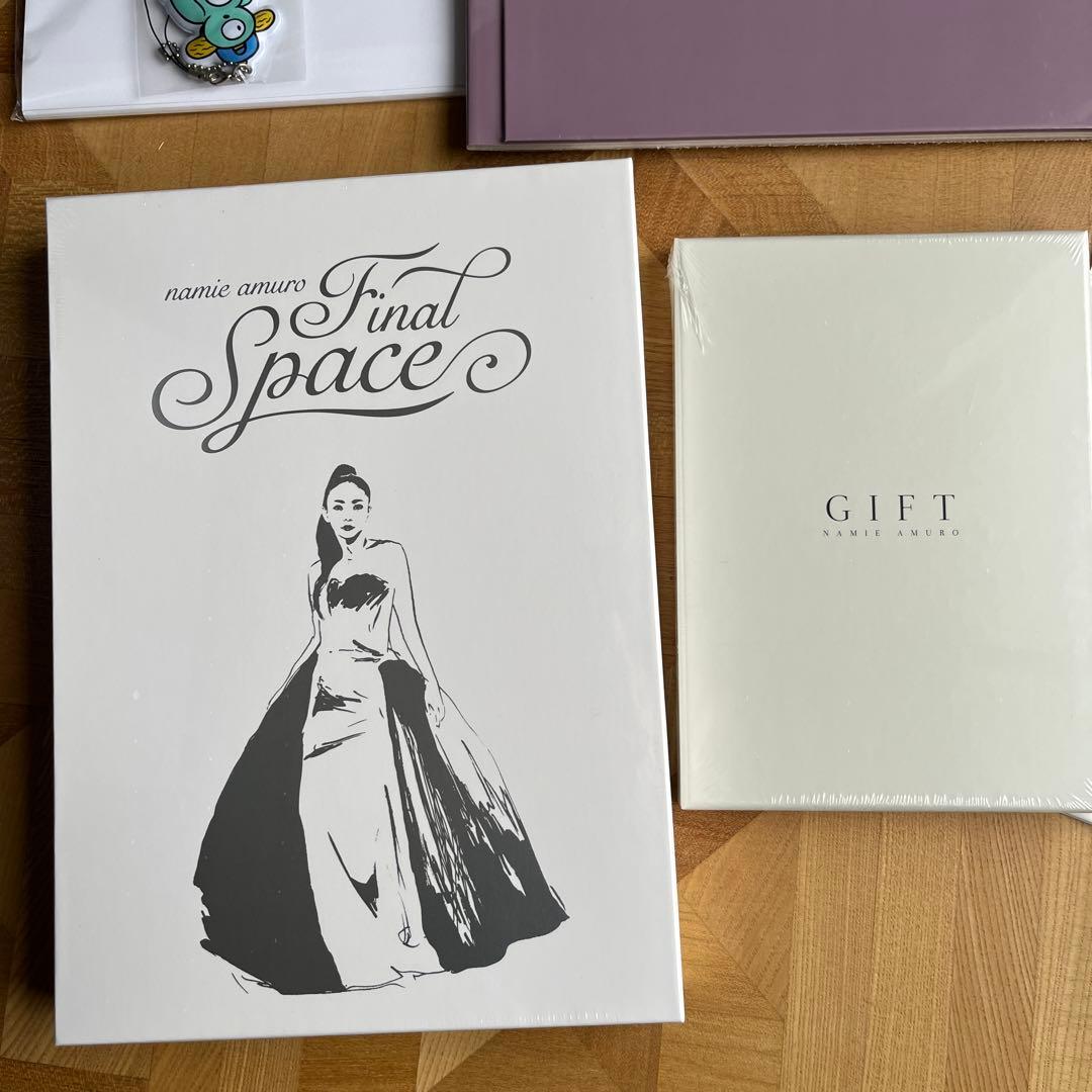 安室奈美恵　グッズ