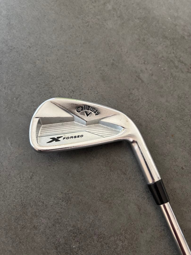 Callaway X-Forged アイアン 2018 ♯4