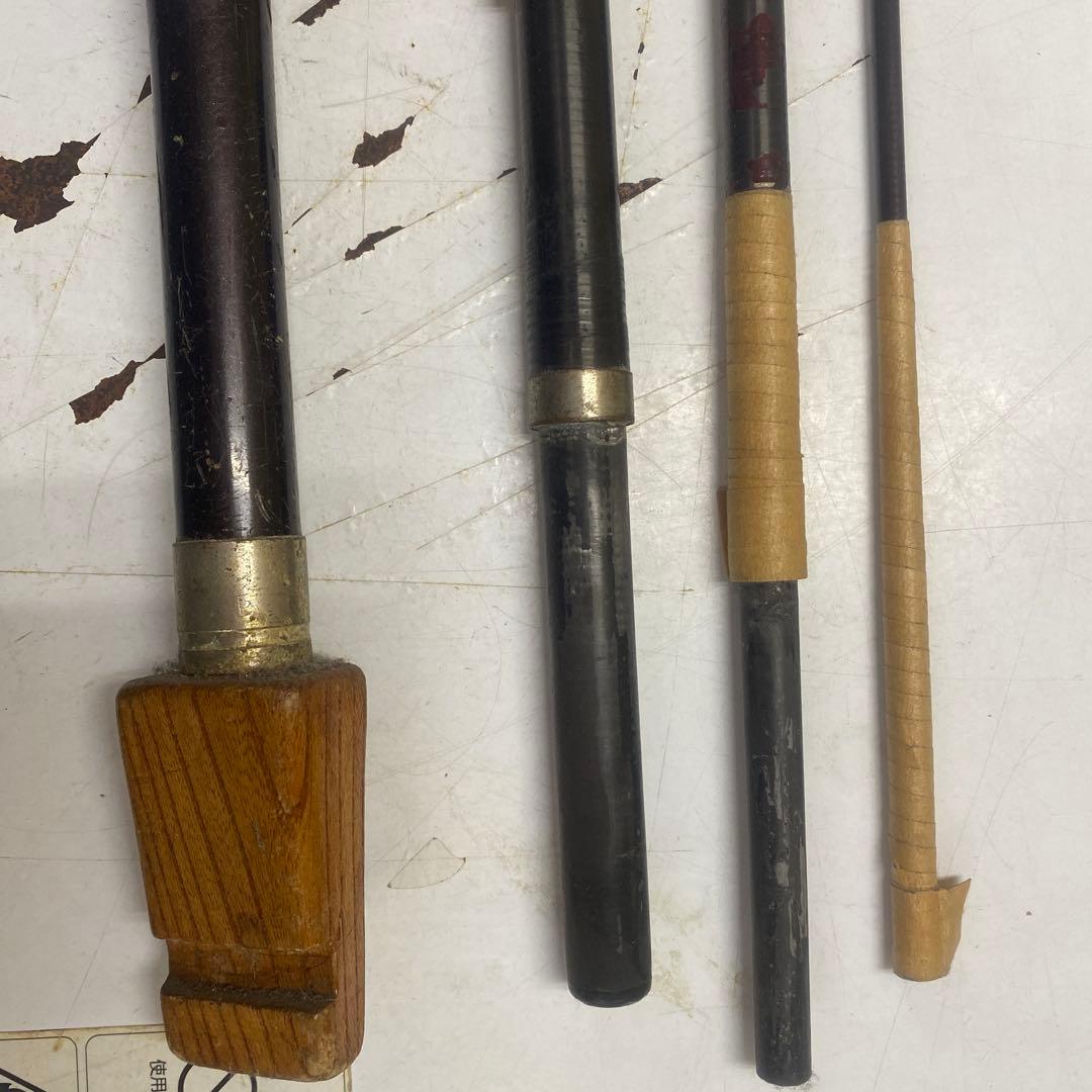 ダイコー プレシオ石鯛 500H ブランクス