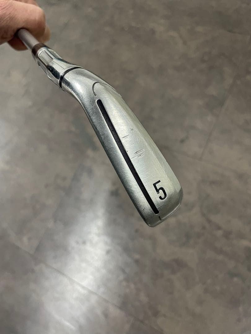 テーラーメイド M6 アイアン8本フルセット