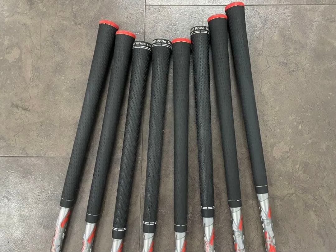 テーラーメイド M6 アイアン8本フルセット