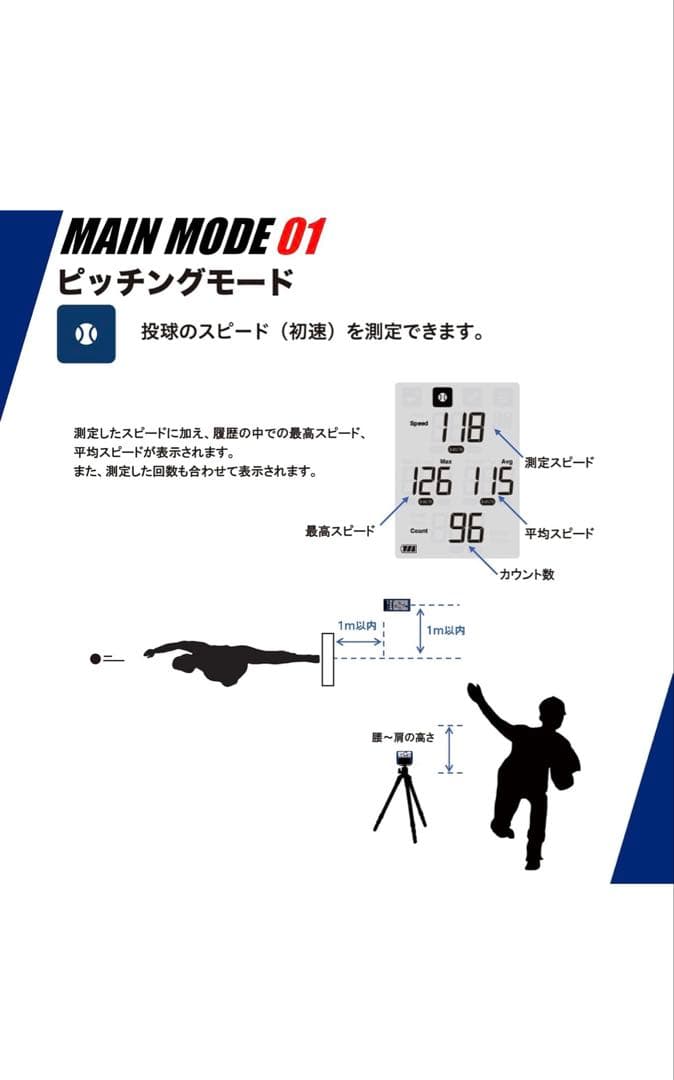 SSK マルチスピードテスターIV
