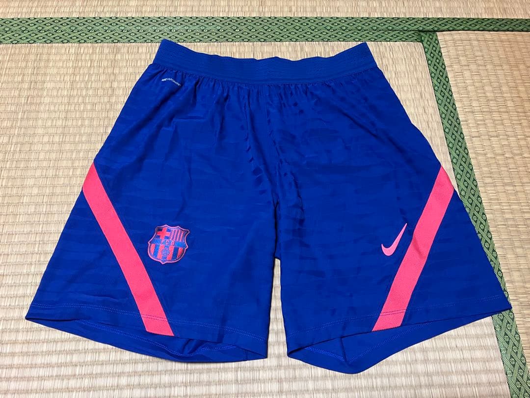 FCバルセロナ 20/21後期 ヴェイパーニット ストライク パンツ