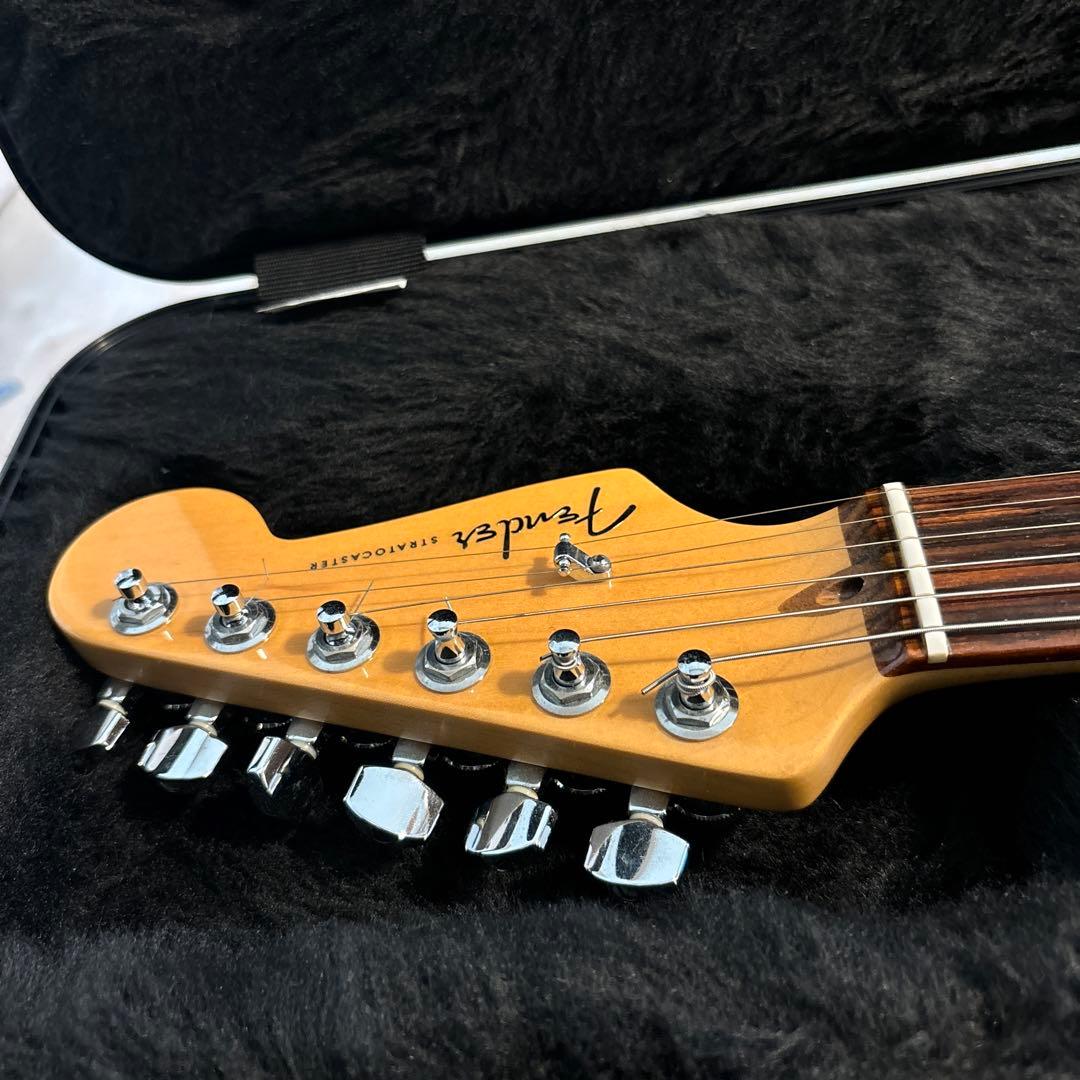 ギター Fender USA American Deluxe ST N3 AMB
