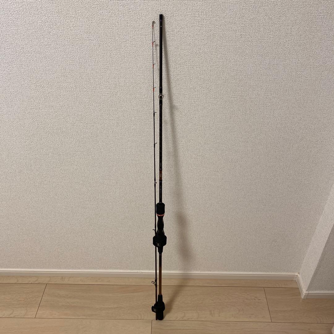 KOHGA X69XHB-S タイラバロッド