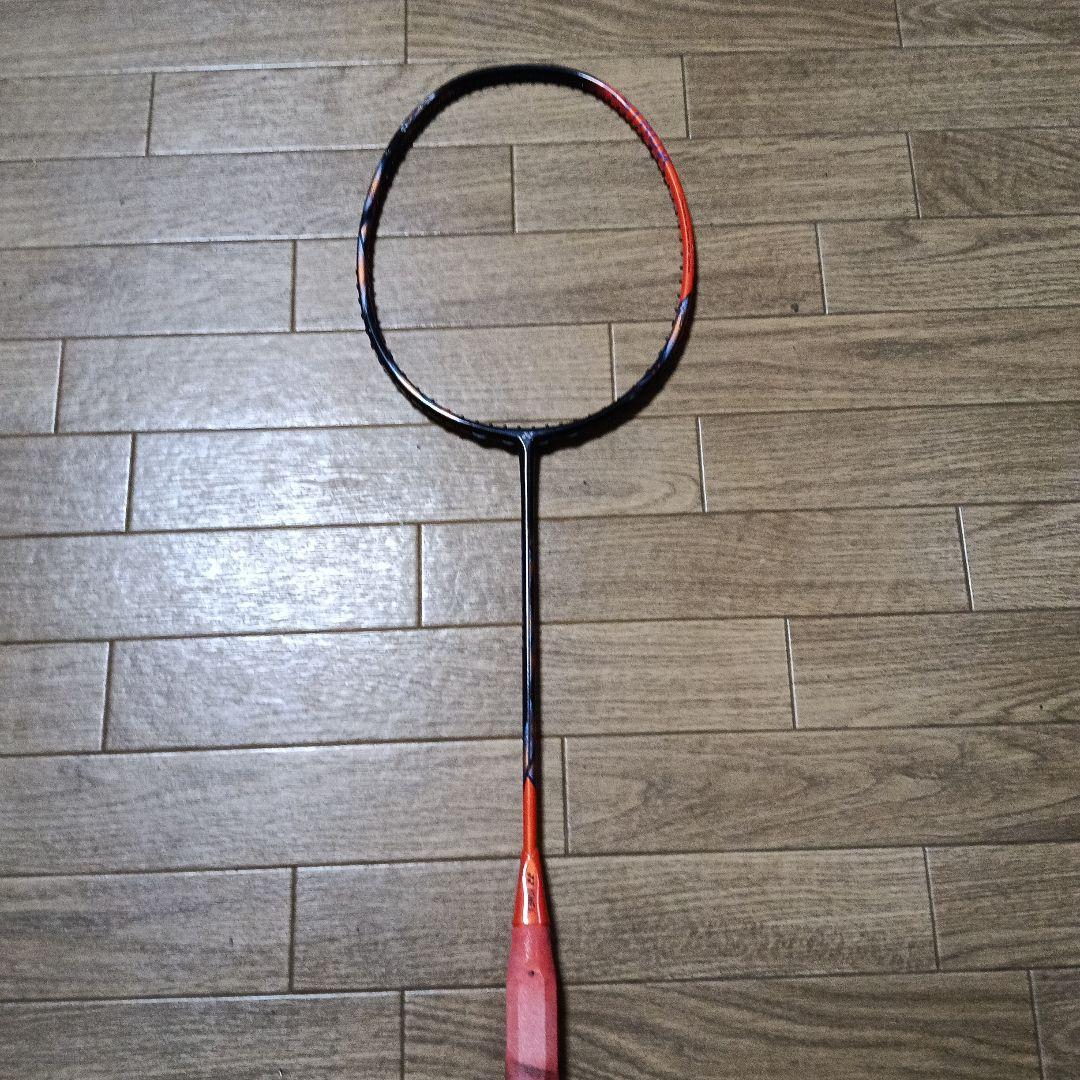 バドミントンラケットジャンク品 2本セット 　RT-119622