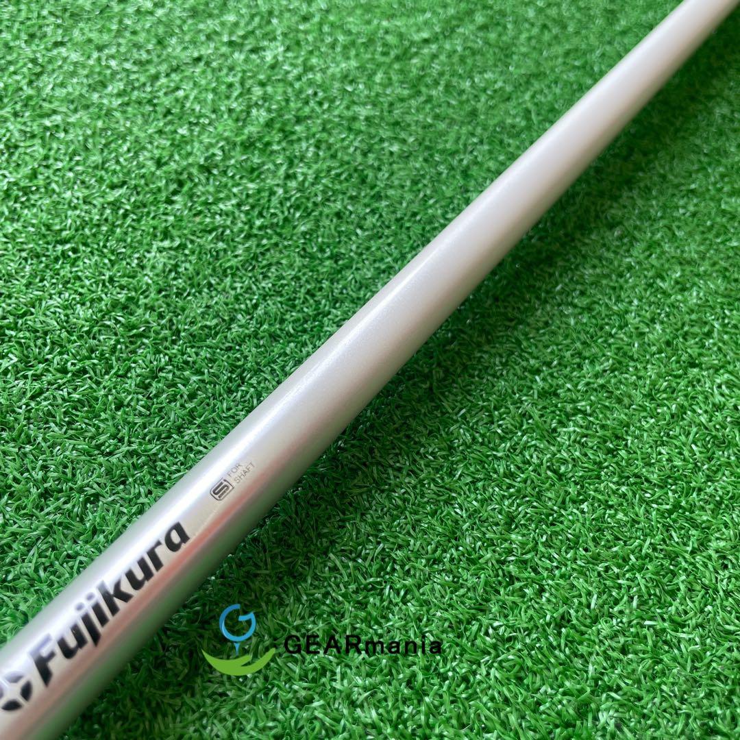 【UT用】フジクラ MCH 60 シルバー R 38.8インチ ピンスリーブ付