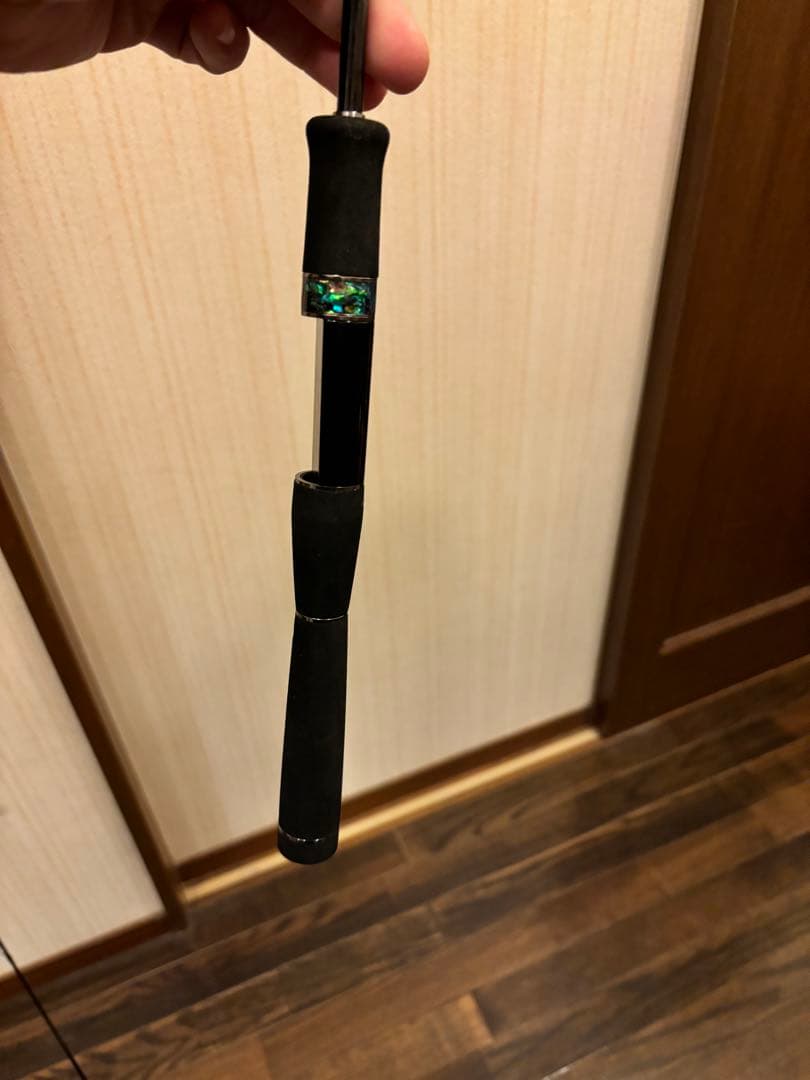 奥ちゃん⭐︎ロデオクラフト　イエローウルフ61L-e