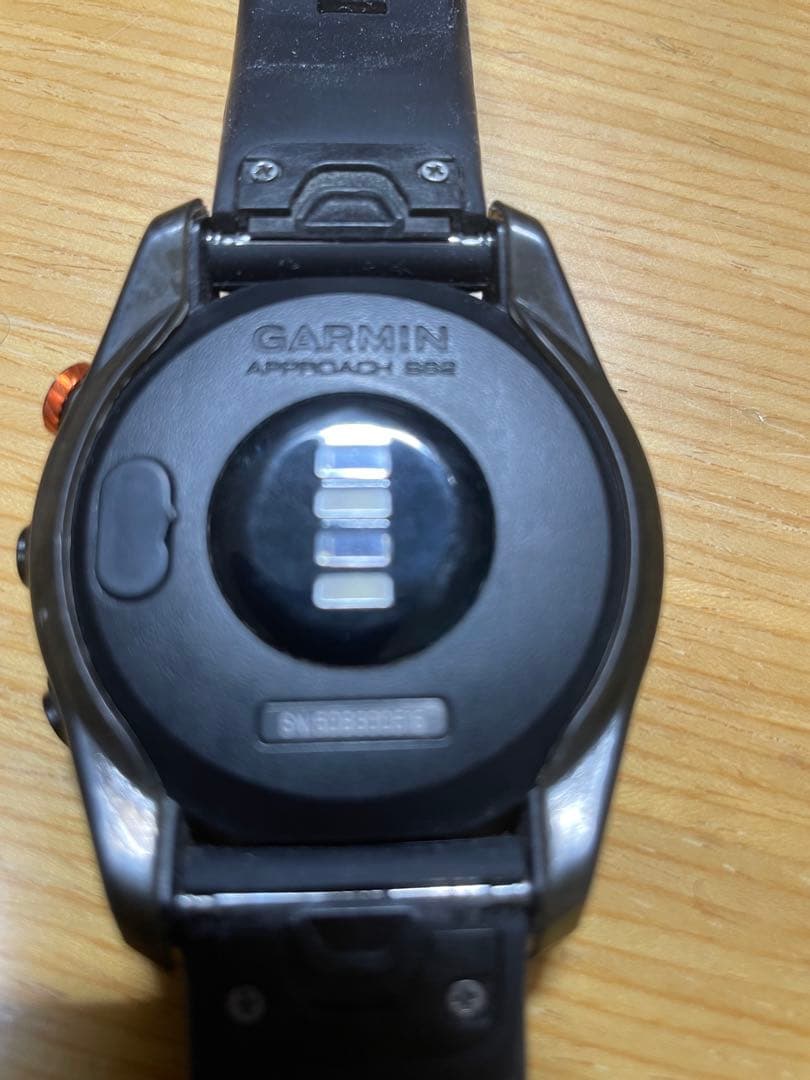 Garmin Approach S62 GPSナビ