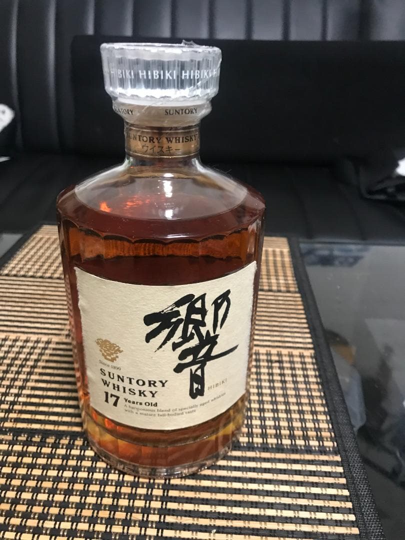 サントリー響１７年　７００㎖