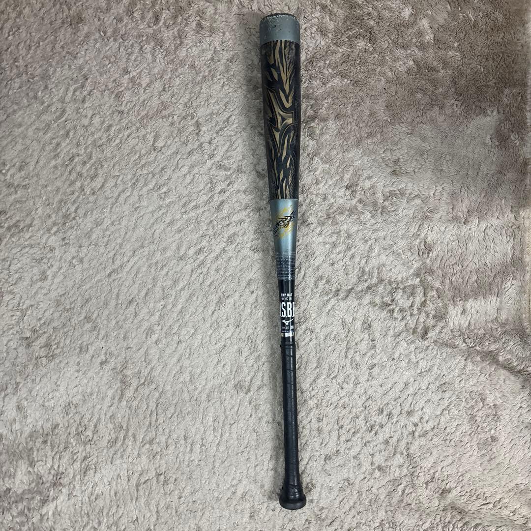 軟式用　バット（ビヨンドマックスギガキング）