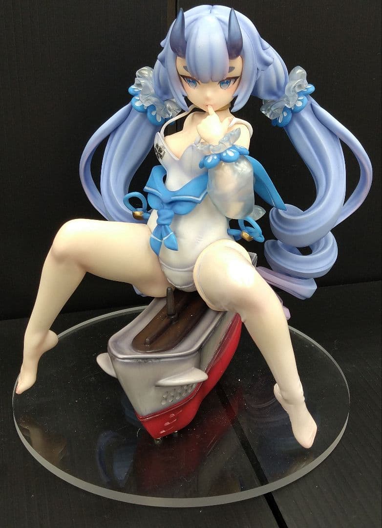 じんべい アズールレーン 伊13 ガレージキット レジンキャストキット