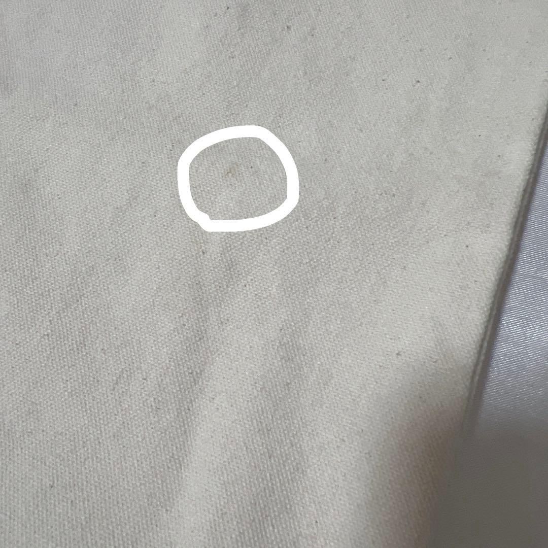 月を歩いている トートバッグ ナブナ