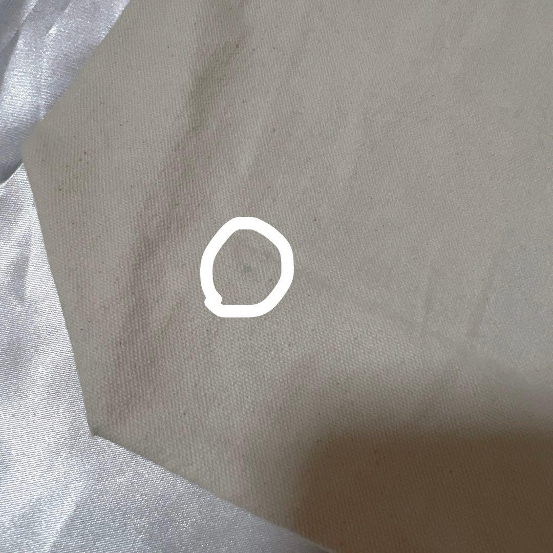 月を歩いている トートバッグ ナブナ