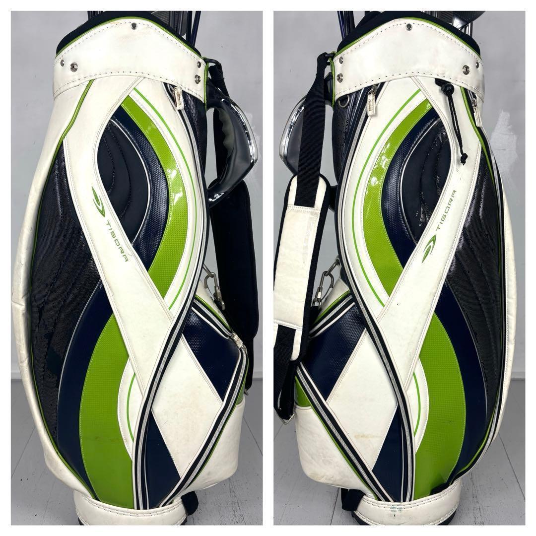 本格派 メンズゴルフクラブ 14本 フルセット ゴルフセット お試しセット