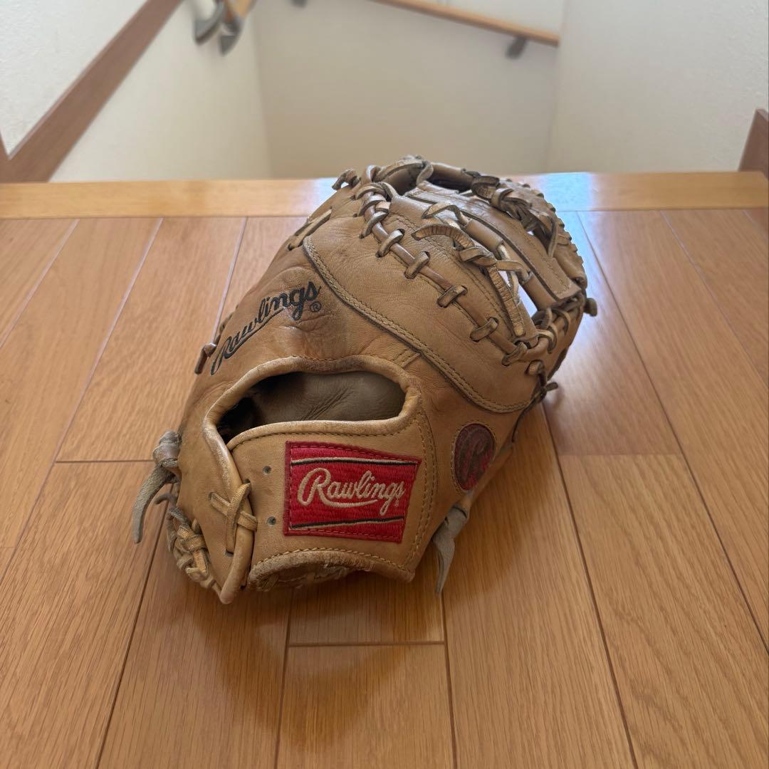 硬式大人用ファーストミット ローリングス