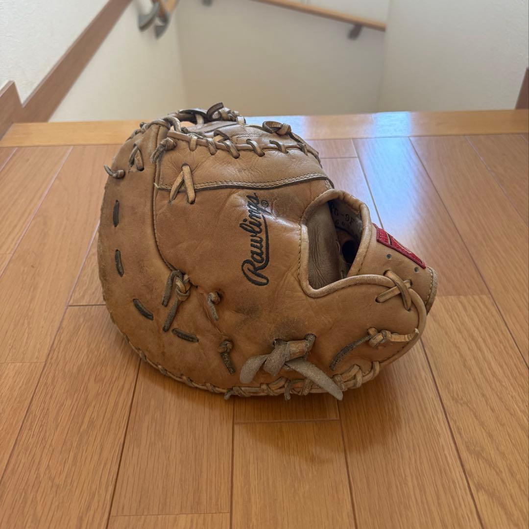 硬式大人用ファーストミット ローリングス