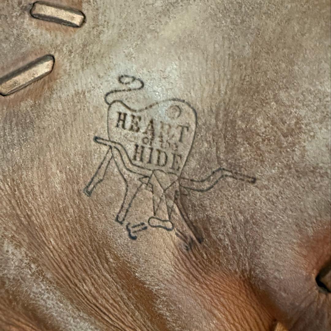 硬式大人用ファーストミット ローリングス