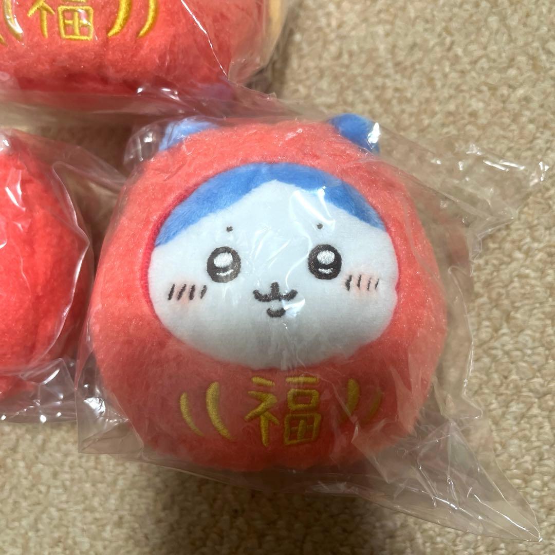 ちいかわ だるまになっちゃった！ ころりん起きあがりこぼしぬいぐるみ