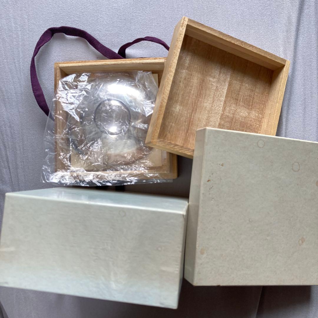 皇太子殿下御成婚記念　御盃（平成5年）銀製3寸盃