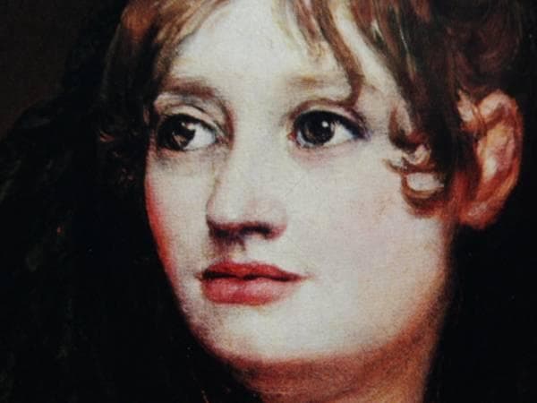 フランシスコ・デ・ゴヤ、イザベル・コボス・デ・ポールセル婦人、希少豪華画集画