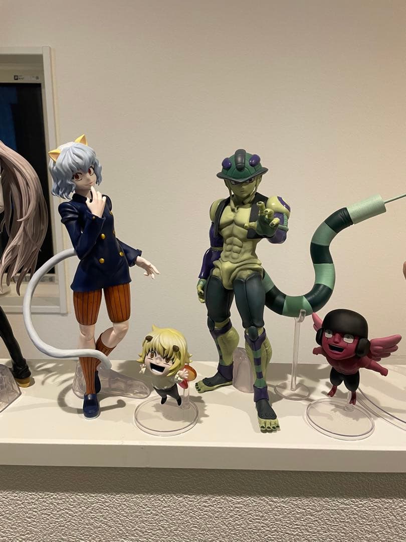 【最終値下げ】HUNTER HUNTER 一番くじセット