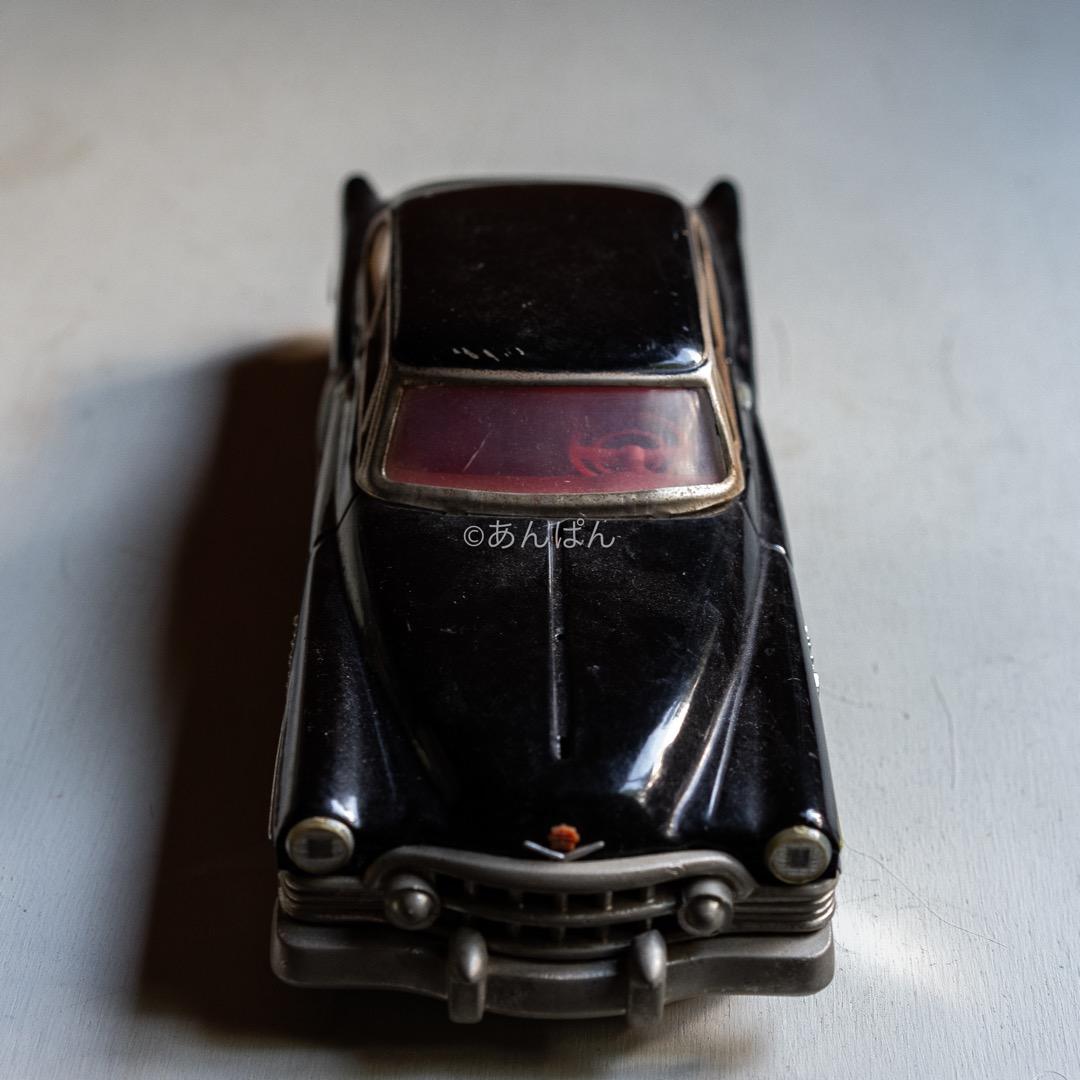 アンティーク　キャデラック 50sクラシックカー　置物　レトロ　レア　プラモデル