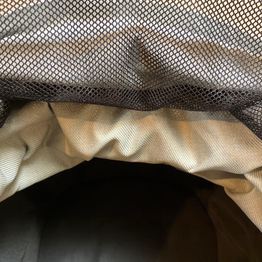 コムペット　ルルテイル　ラバーロックグレー　ペットカート compet