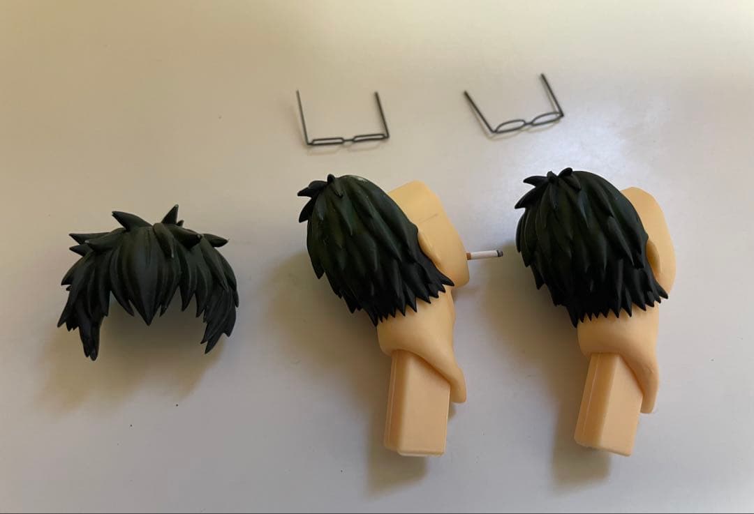 銀魂 土方十四郎 スーツとメガネver. フィギュア