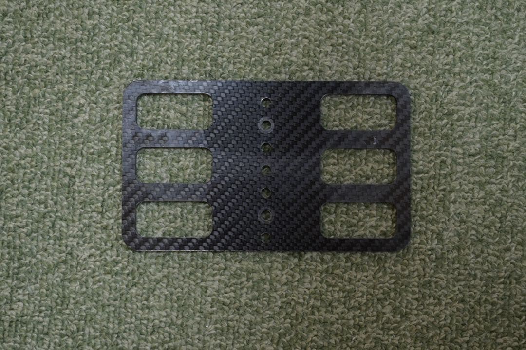 Absolute Speed BTAマウント エアロシステム V2 ボトルゲージ