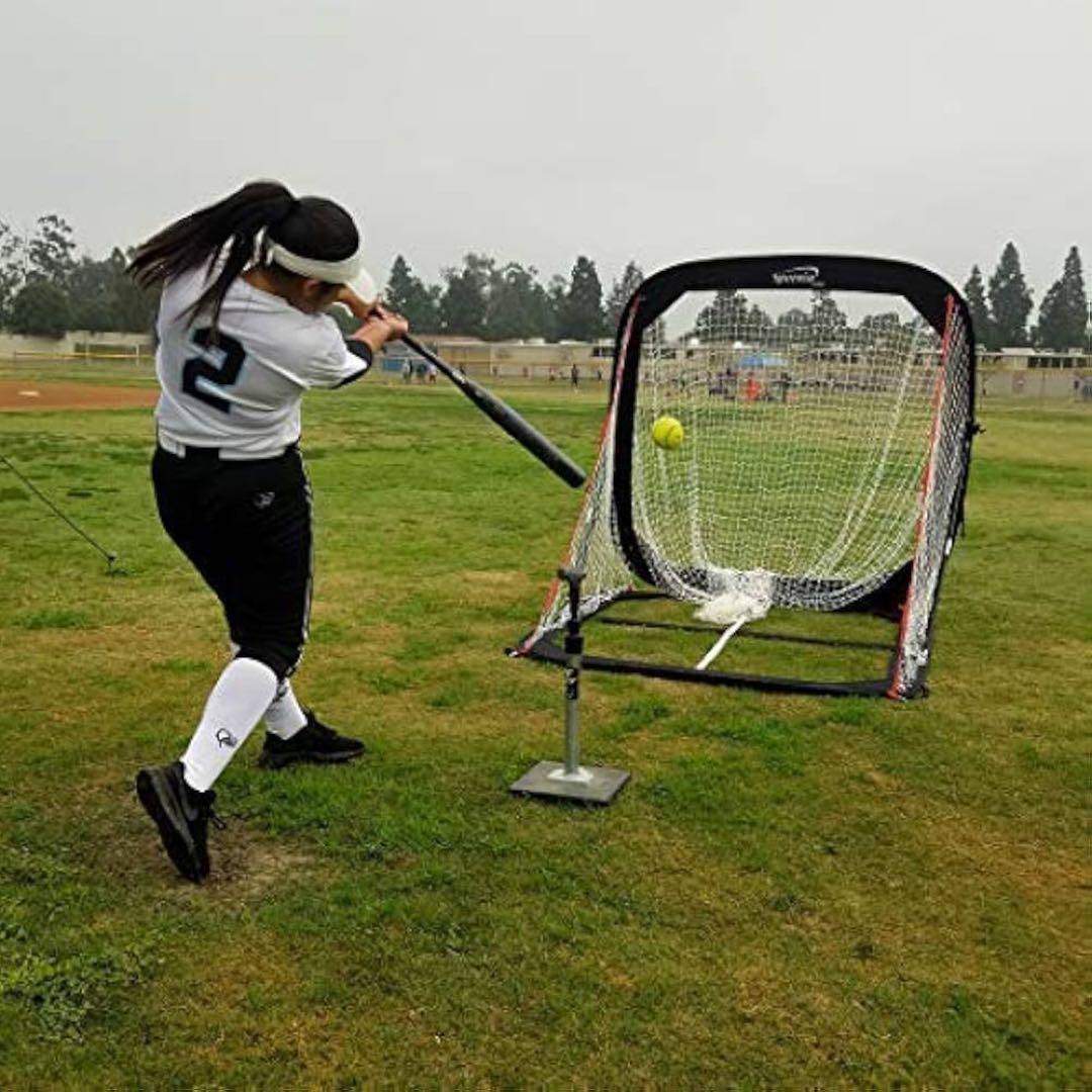 ✨ Spornia スポーニア 野球ネット バッティングネット 150センチ