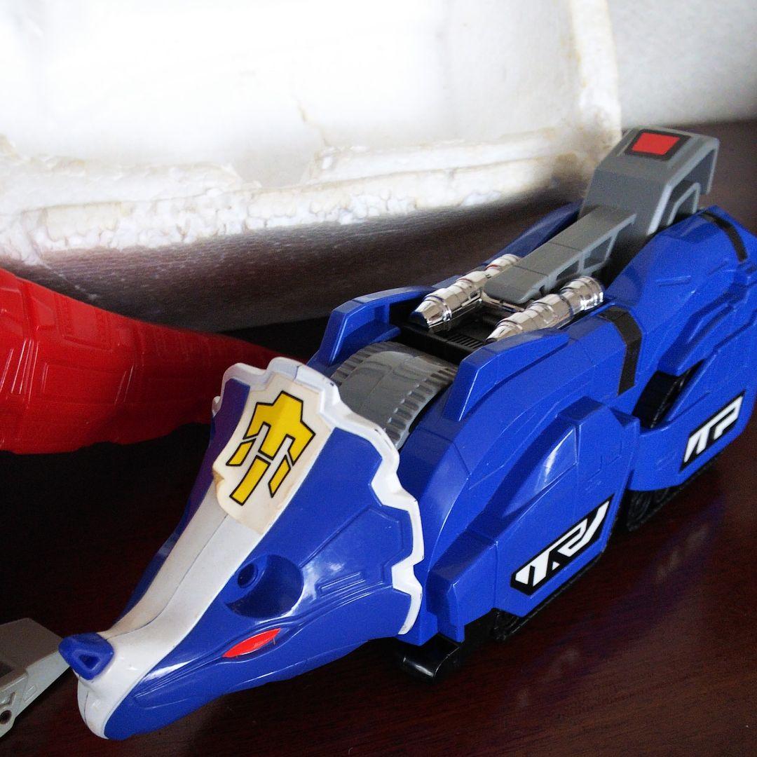 1992年◆大獣神◆剛龍神 ◆獣騎神キングブラキオン