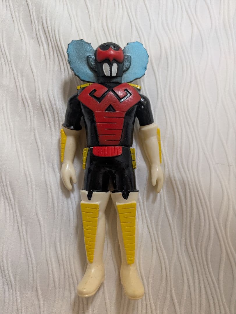 アクマイザー3 ソフビ