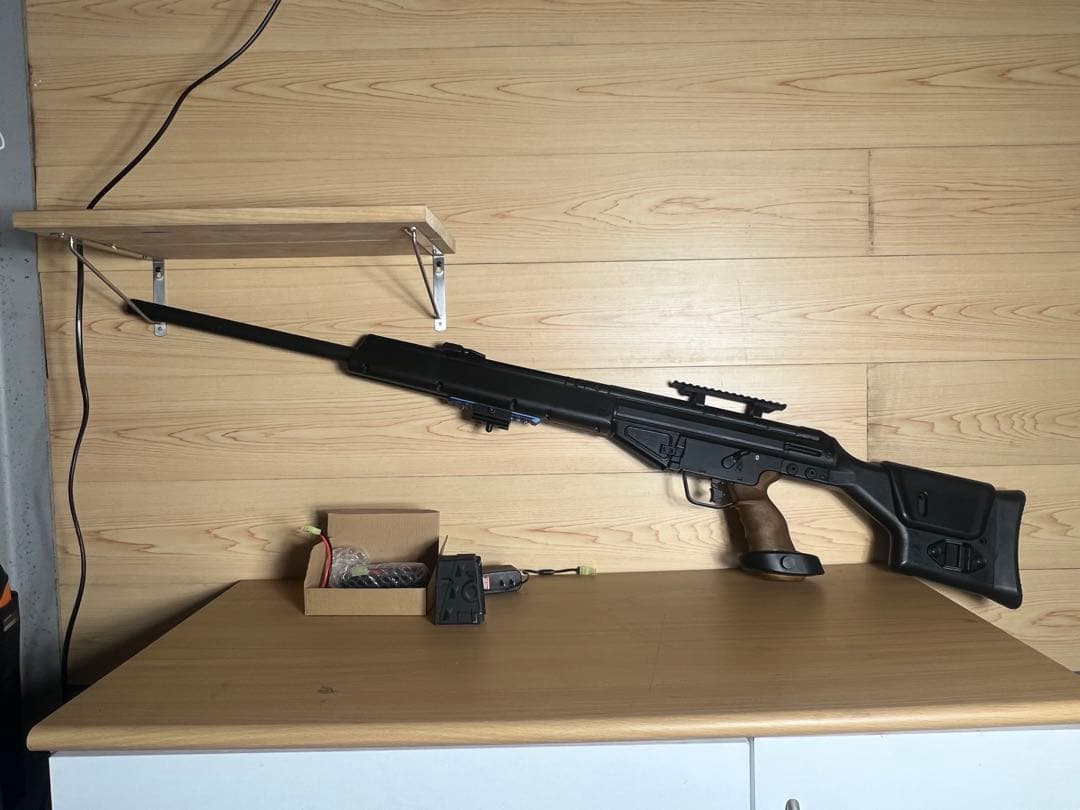 kuroppi様 東京マルイ PSG-1