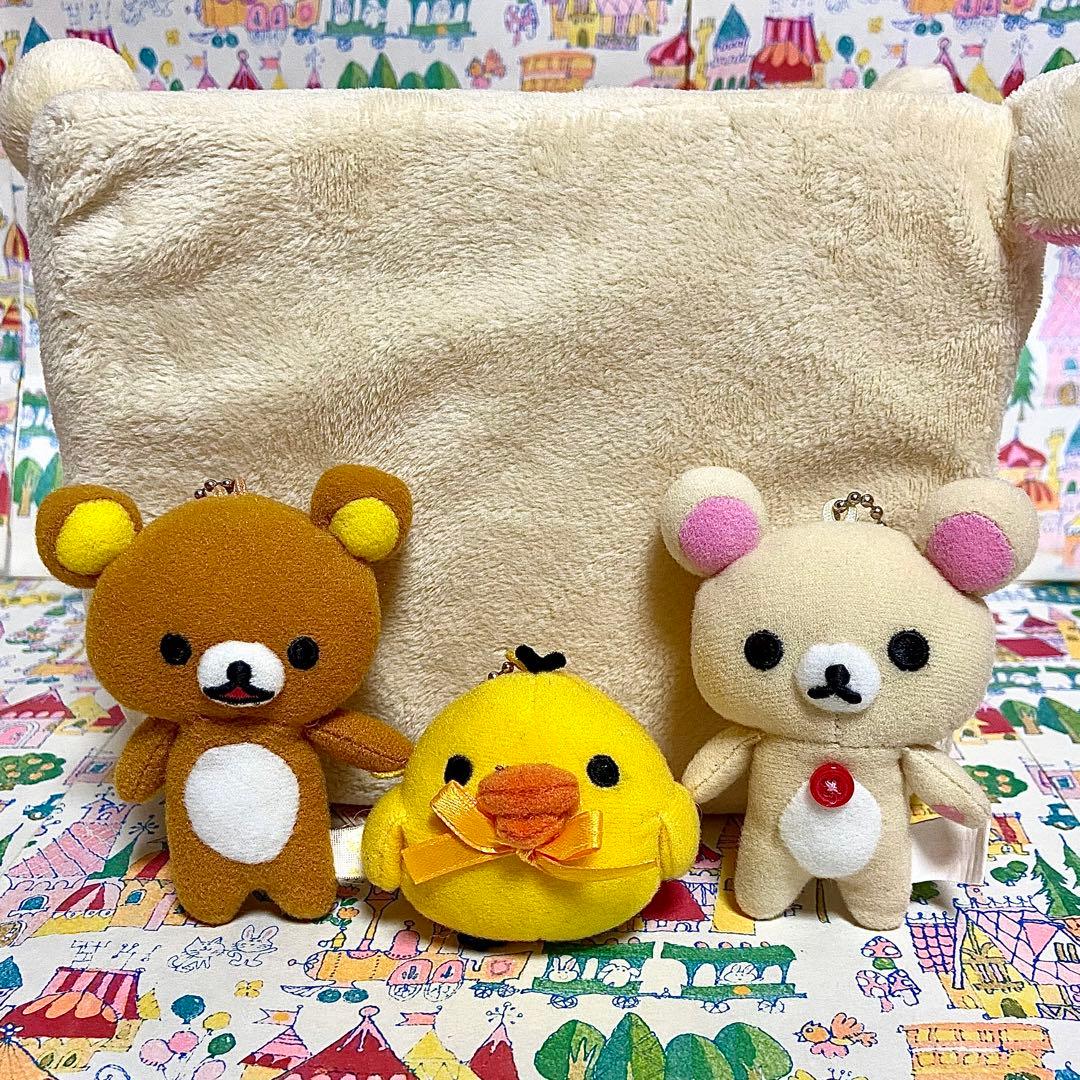 リラックマ まとめ売り18 ポーズ 桜餅 ぬいぐるみ マグ&お皿 ご当地根付け他